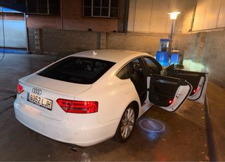 Audi A5 2010