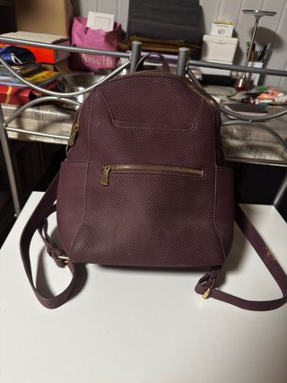 Mochila Parfois Granate