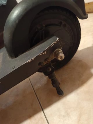 Patinete Joyor