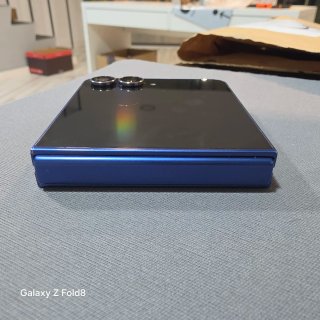 Samsung Galaxy Z Flip7 512GB Azul