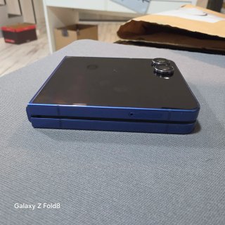 Samsung Galaxy Z Flip7 512GB Azul