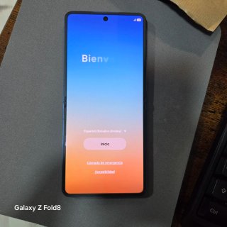 Samsung Galaxy Z Flip7 512GB Azul
