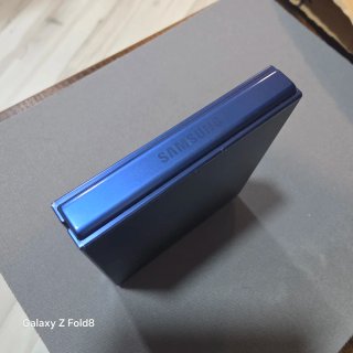 Samsung Galaxy Z Flip7 512GB Azul