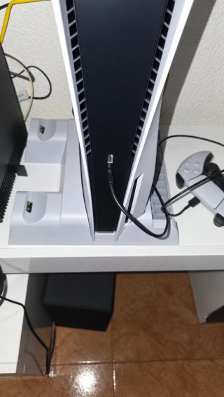 Soporte Vertical PS5
