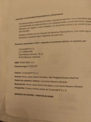 Libro texto ESO optativa Iniciación a la actividad