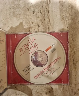 CD Habaneras Orfeón Donostiarra