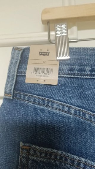 Falda Levi's Vaquera Talla 42 Midi