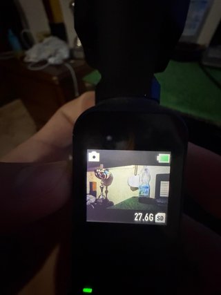 Cámara DJI Osmo Pocket Negra