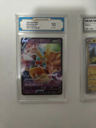 Cartas Pokémon
