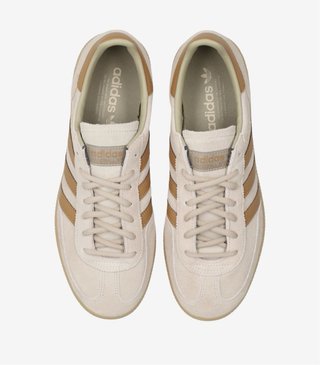 Adidas Spezial Beige/Oro