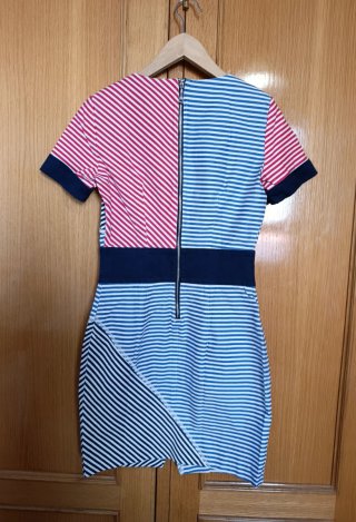 Vestido de Benetton talla XS
