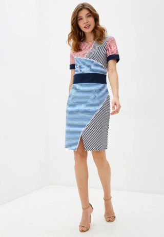 Vestido de Benetton talla XS