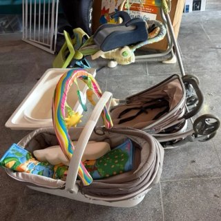 Silla paseo