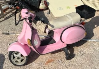 Silla paseo