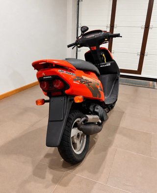Honda SFX 50cc Scooter