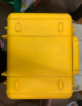 Maleta Protectora Peli 1450 Estanca IP67