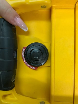Maleta Protectora Peli 1450 Estanca IP67