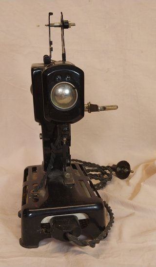 Proyector Pathé Kid