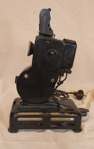 Proyector Pathé Kid