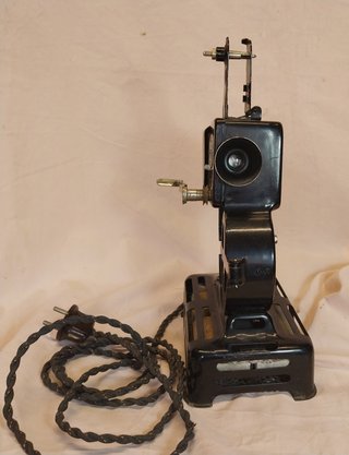 Proyector Pathé Kid