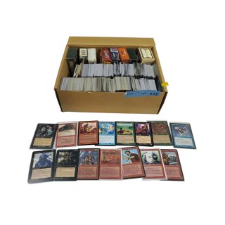 Lote Cartas Magic The Gathering