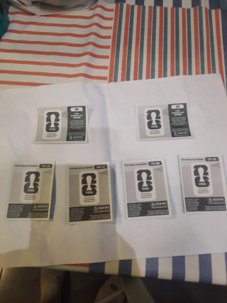 Cromos Panini Mundial 2026