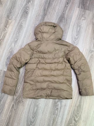 Nike Puffer Jacket Plumífero Marrón Caqui Talla M