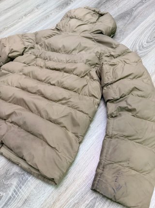 Nike Puffer Jacket Plumífero Marrón Caqui Talla M