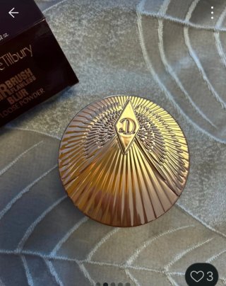 Charlotte Tilbury Airbrush Flawless Blur Polvo Sue