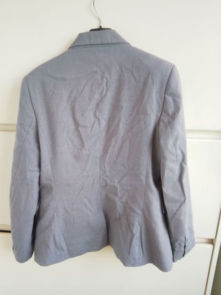 Giacca Blazer Camaieu Grigio chiaro size 40 italy