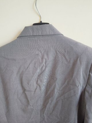 Giacca Blazer Camaieu Grigio chiaro size 40 italy