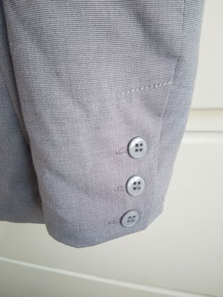 Giacca Blazer Camaieu Grigio chiaro size 40 italy
