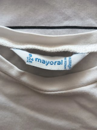 Conjunto Mayoral niña