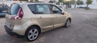 Renault Scenic 2012