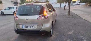 Renault Scenic 2012