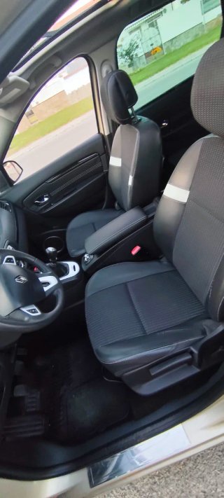 Renault Scenic 2012
