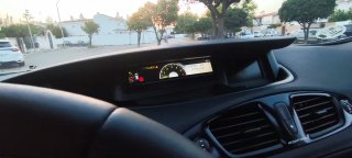 Renault Scenic 2012