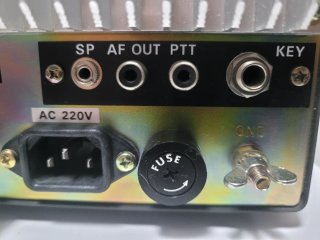 Yaesu FT-726R V/UHF TODO MODOS + MICRO ORIGINAL
