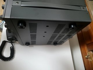 Yaesu FT-726R V/UHF TODO MODOS + MICRO ORIGINAL