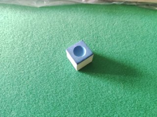 Mini mesa de billar con accesorios