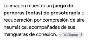 PRESOTERAPIA OCASION