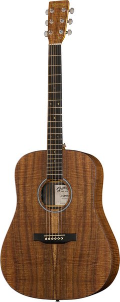 Martin DX1E Koa