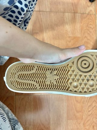 Zapatillas Adidas Nizza Azul Marino Talla 39
