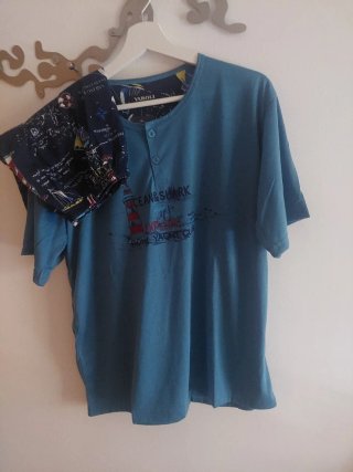 Pijama  Hombre Talla L