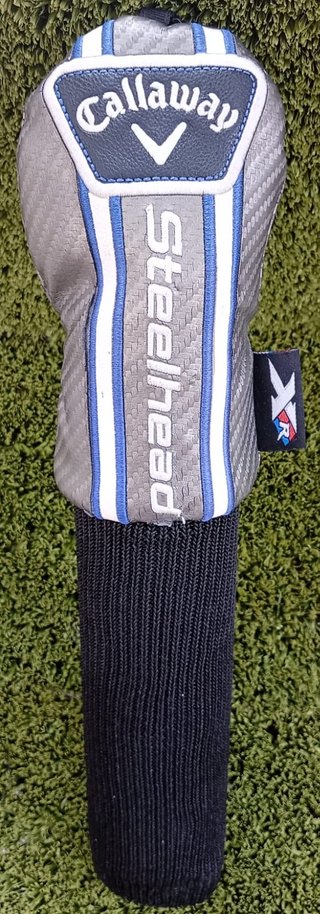 headcover Callaway Steelhead XR para taco hibrido