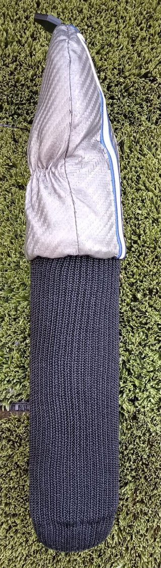 headcover Callaway Steelhead XR para taco hibrido