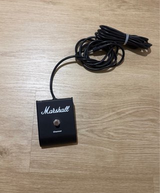 Pedal Marshall Channel 1