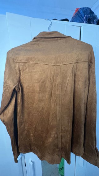 Camiseta marrón talla M