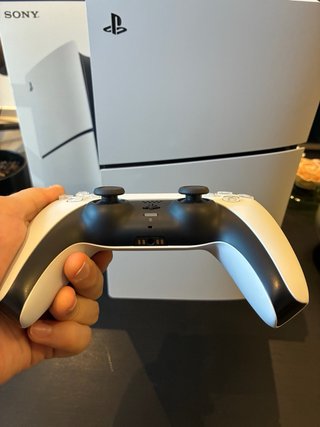 Consola PS5 Slim Disco