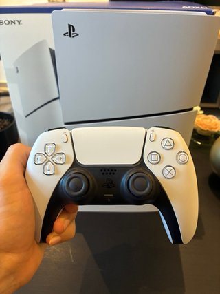 Consola PS5 Slim Disco